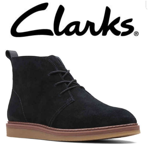 clarks dove bootie